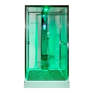 Душевая кабина Deto Z122 ESPOO с паром 120х90 NEW PREMIUM